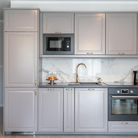 Exclusive Gold Apartment Krakow Exterior photo