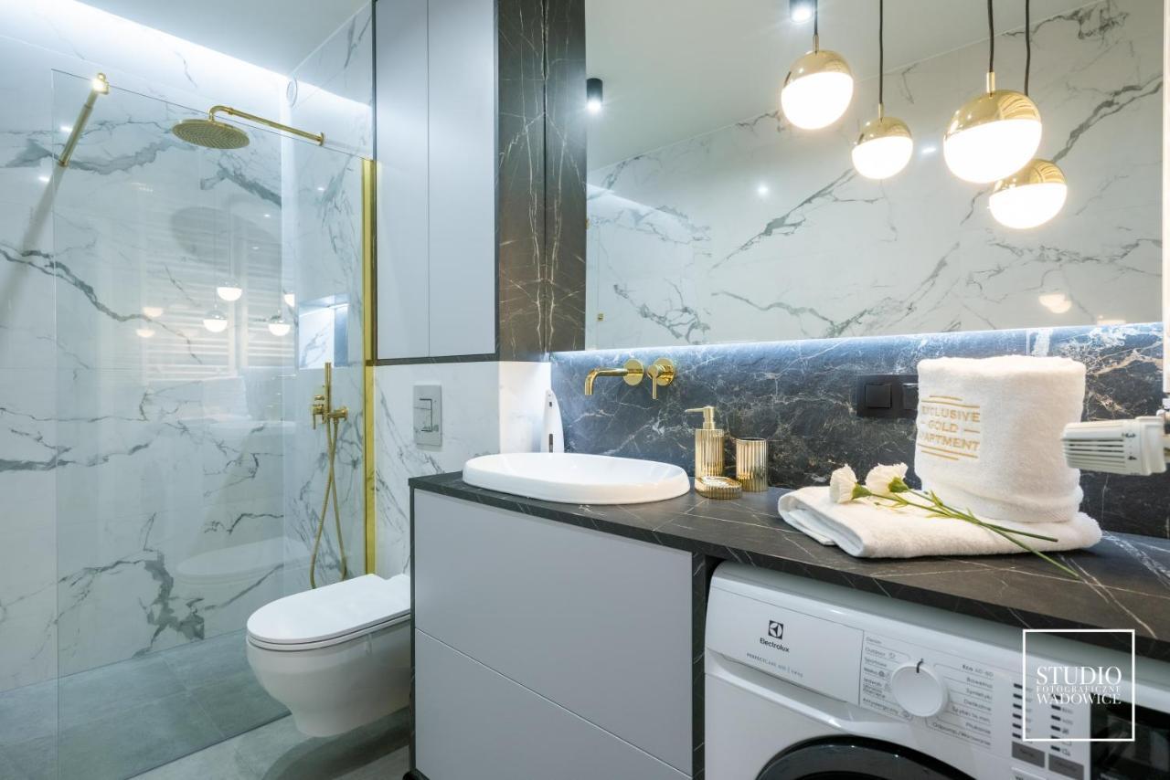 Exclusive Gold Apartment Krakow Exterior photo