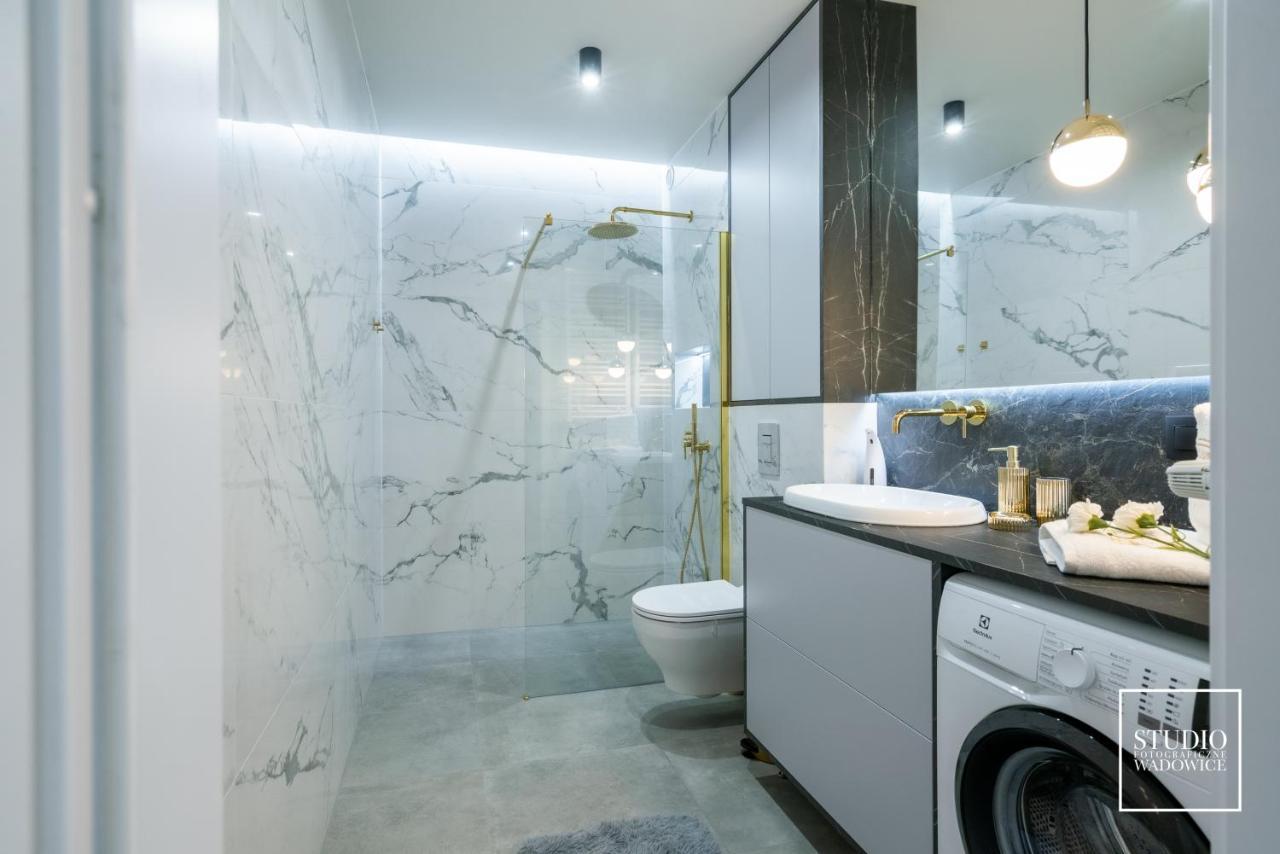 Exclusive Gold Apartment Krakow Exterior photo
